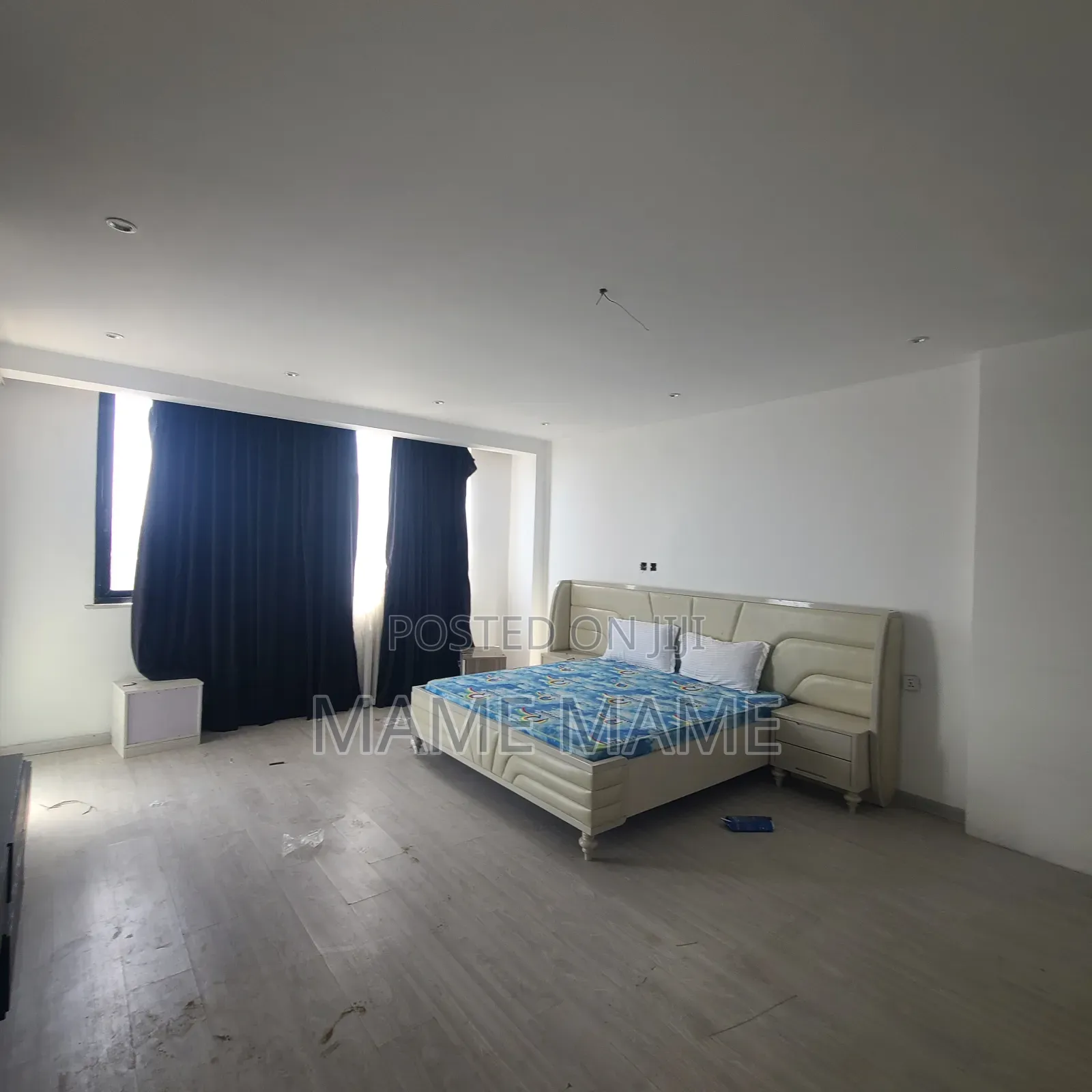 Furnished 3bdrm Penthouse in Addis Abeba, Bole for rent