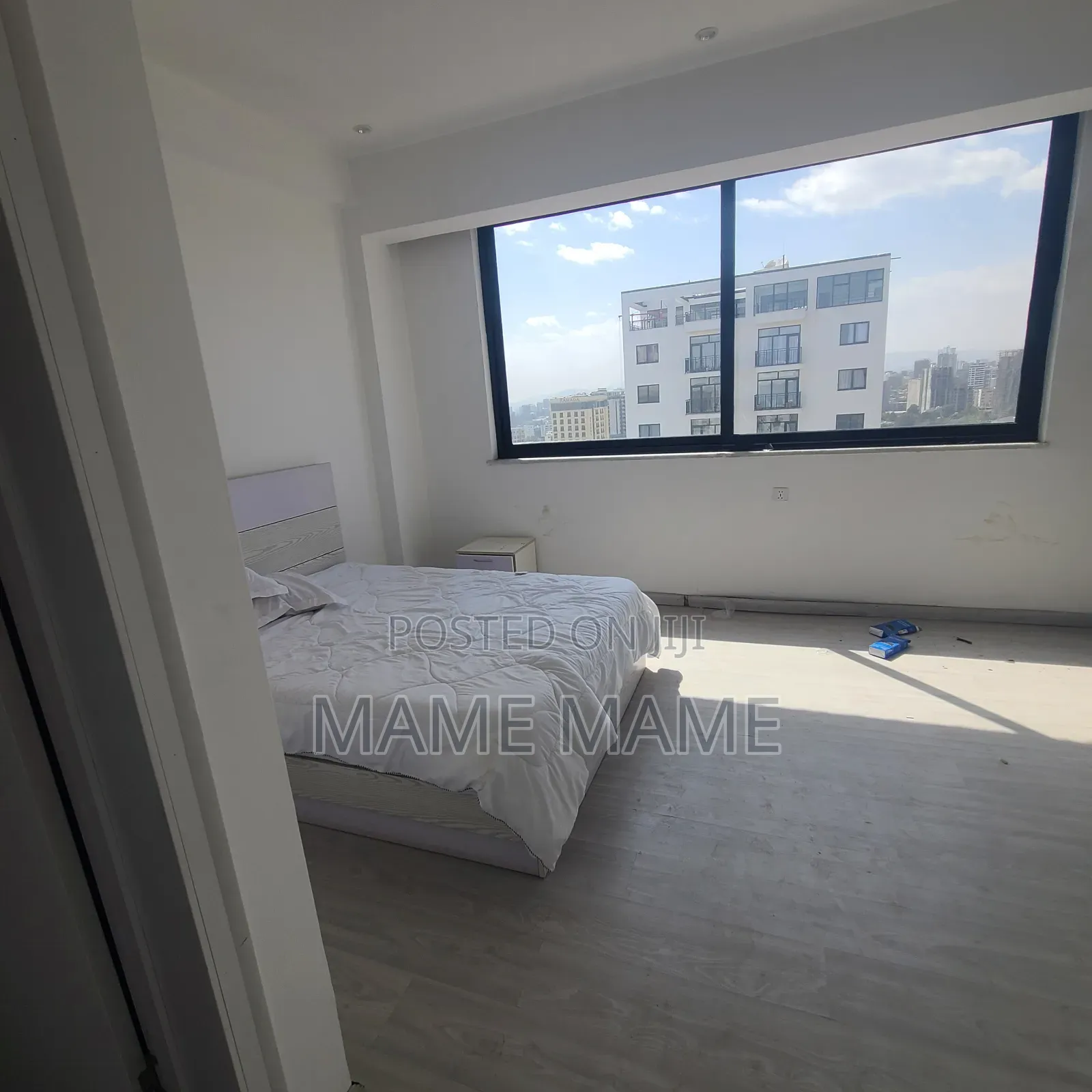 Furnished 3bdrm Penthouse in Addis Abeba, Bole for rent