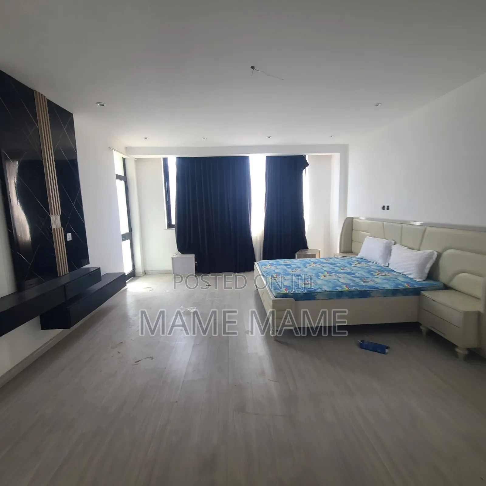 Furnished 3bdrm Penthouse in Addis Abeba, Bole for rent