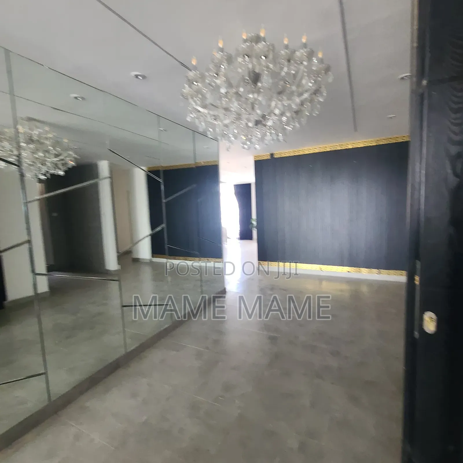 Furnished 3bdrm Penthouse in Addis Abeba, Bole for rent