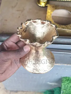 Golden Black Glass Rekebot