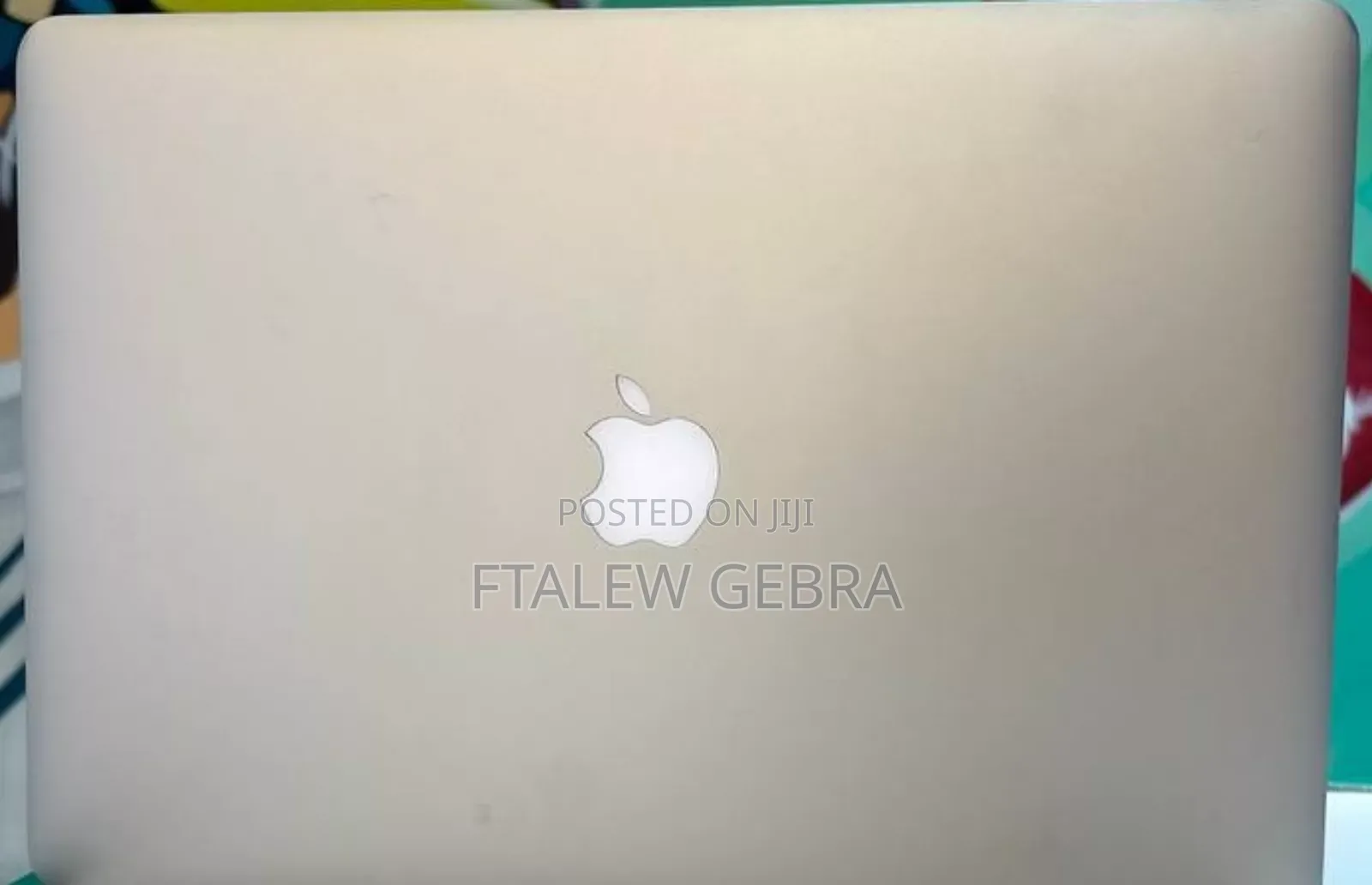 New Laptop Apple MacBook Pro 16GB Intel Core I7 SSD 512GB