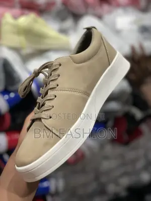 Authentic Timberland Sneakers — Fast Ship, Sand/White