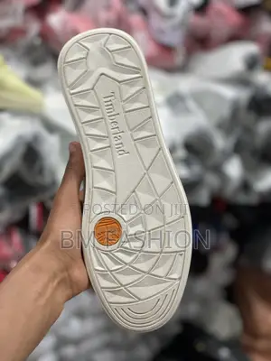 Authentic Timberland Sneakers — Fast Ship, Sand/White