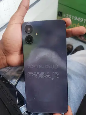 Samsung Galaxy A06 128 GB Black