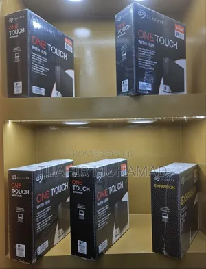 Seagate Hard Desk 10tr One-Touch