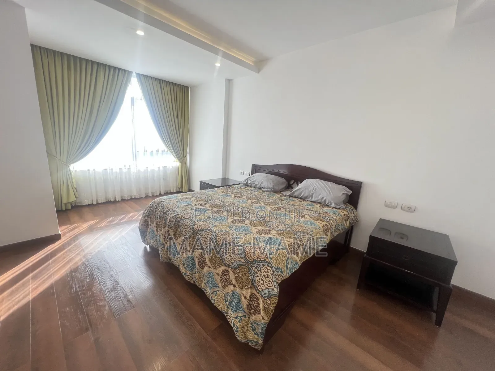 Furnished 2bdrm Apartment in Addis Abeba, Bole for rent