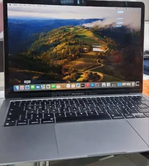 New Laptop Apple MacBook Air 2020 M1 8GB Apple M1 SSD 256GB