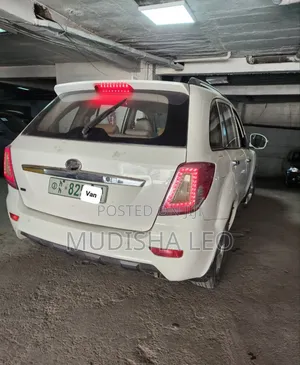 Lifan 520 2012 White