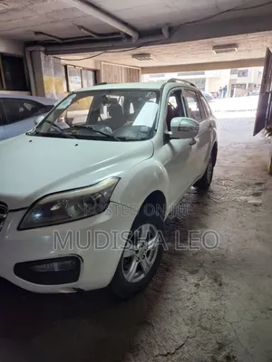 Lifan 520 2012 White