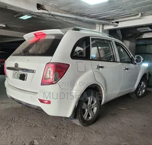 Lifan 520 2012 White