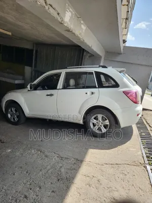 Lifan 520 2012 White