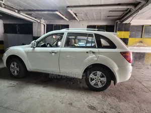 Lifan 520 2012 White