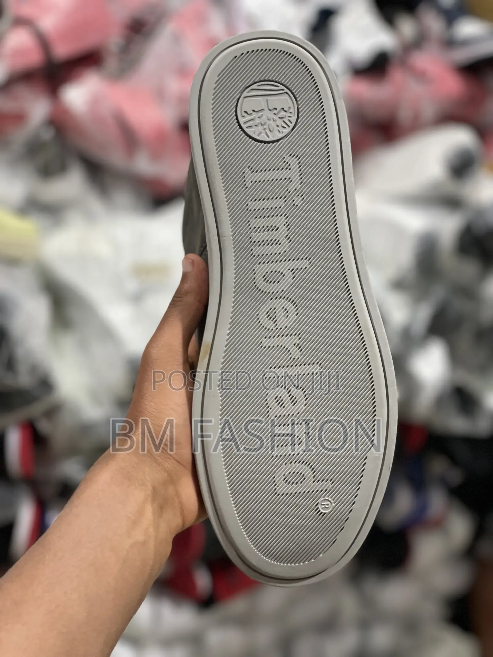 Gentle Timberland Court — Clean Condition