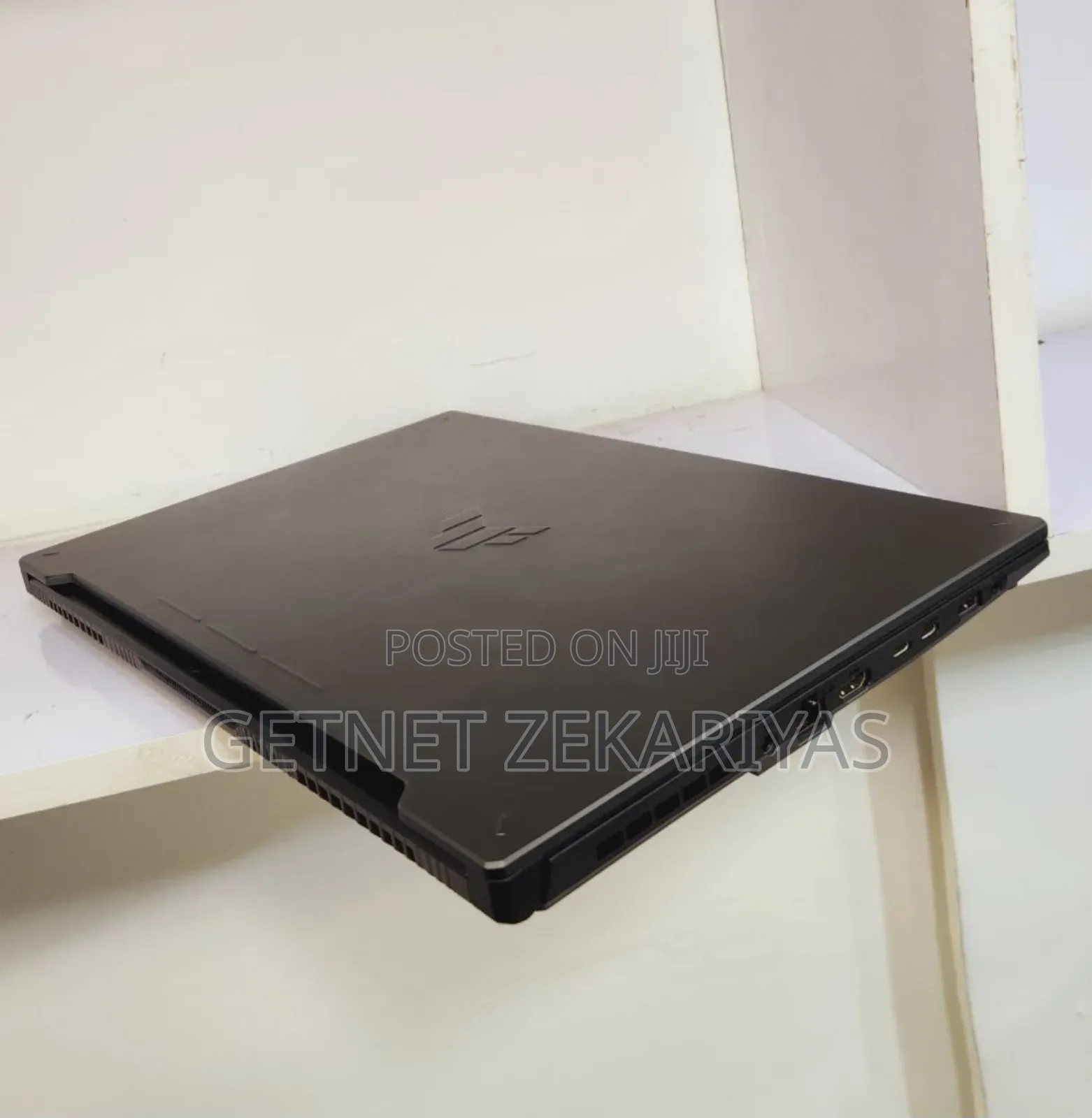 New Laptop Asus TUF Gaming F16 16GB Intel Core I7 SSD 512GB