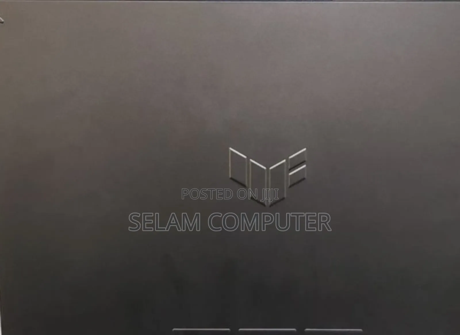 New Laptop Asus TUF Gaming A15 16GB Intel Core I7 SSD 1T