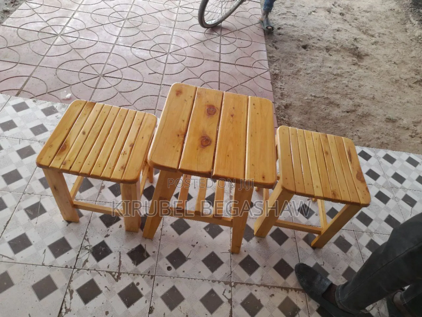 Coffe House Chairs and Table