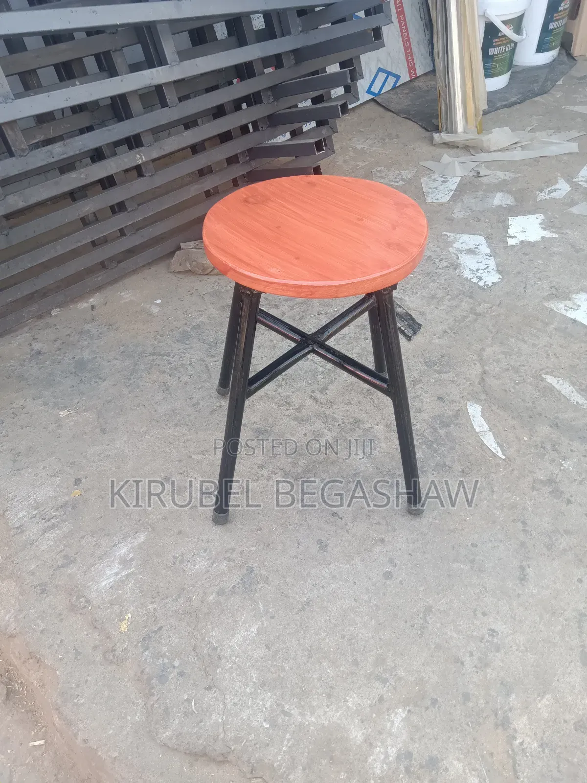 Coffe House Chairs and Table