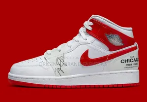 Airjordan1 X Kaws Cool Gray