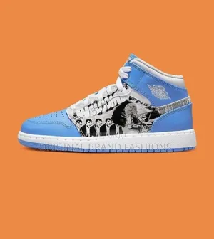 Airjordan1 X Kaws Cool Gray