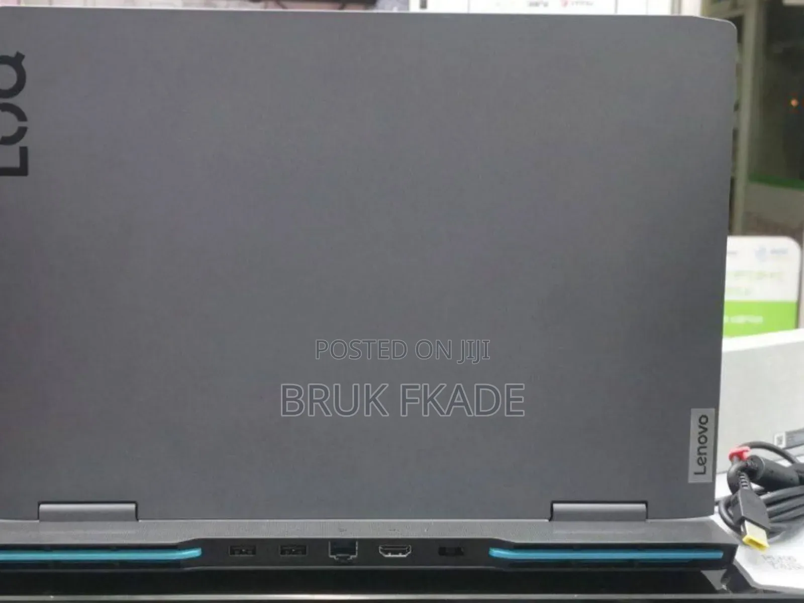 New Lenovo Legion Y7000P IRX9 Gaming Laptop 16GB Intel Core I5 512GB