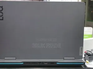 New Lenovo Legion Y7000P IRX9 Gaming Laptop 16GB Intel Core I5 512GB