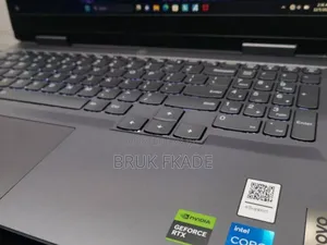 New Lenovo Legion Y7000P IRX9 Gaming Laptop 16GB Intel Core I5 512GB