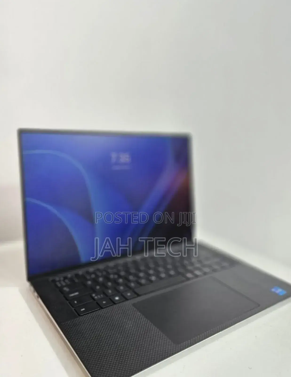 New Laptop Dell XPS 15 9510 16GB Intel Core i7 SSD 1T