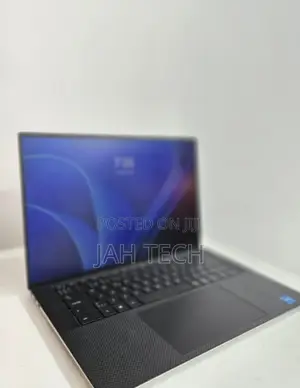 New Laptop Dell XPS 15 9510 16GB Intel Core i7 SSD 1T