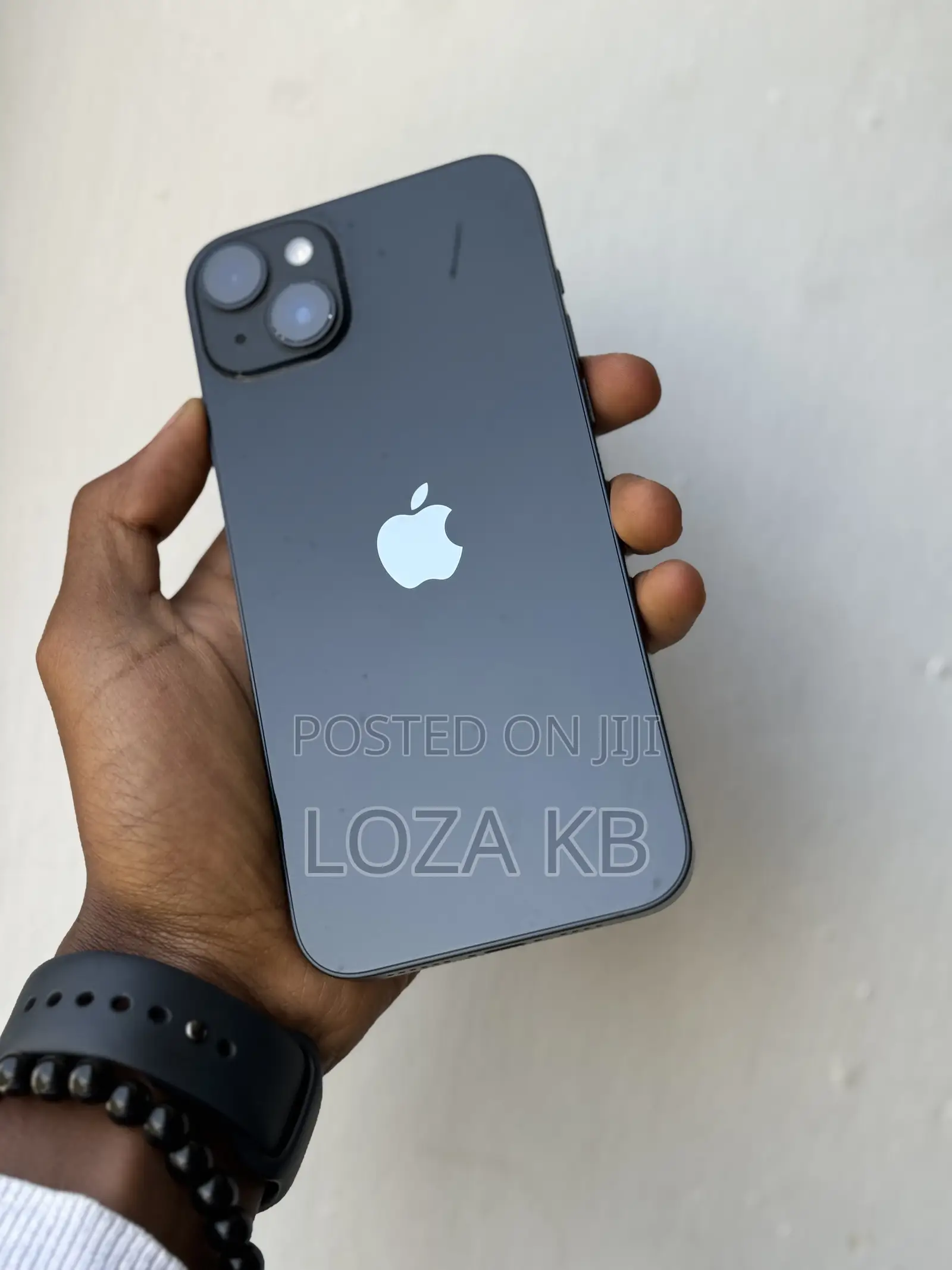 New Apple iPhone 14 Plus 256 GB Blue