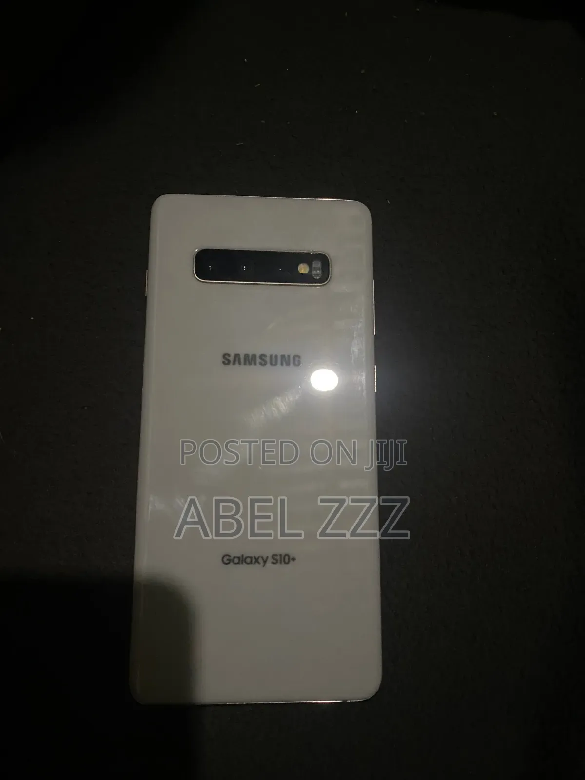 Samsung Galaxy S10 Plus 512 GB White