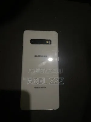 Samsung Galaxy S10 Plus 512 GB White