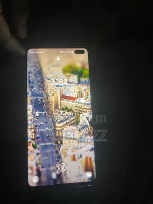 Samsung Galaxy S10 Plus 512 GB White