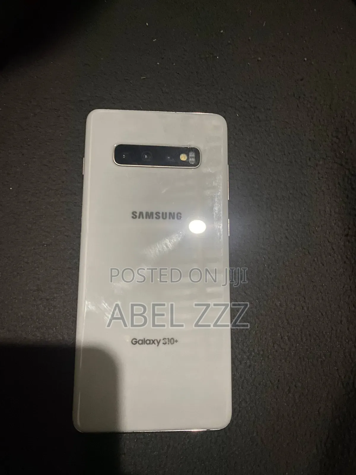 Samsung Galaxy S10 Plus 512 GB White