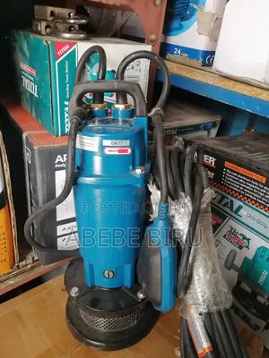 Aquastrong 1hp Submersible Pump