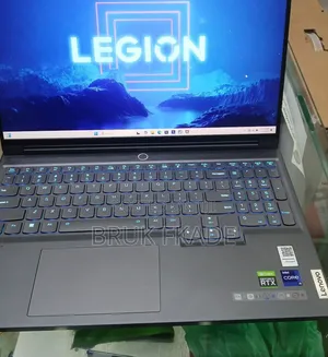 New Laptop Lenovo Ideapad Gaming 3 16GB Intel Core I9 SSD 1T