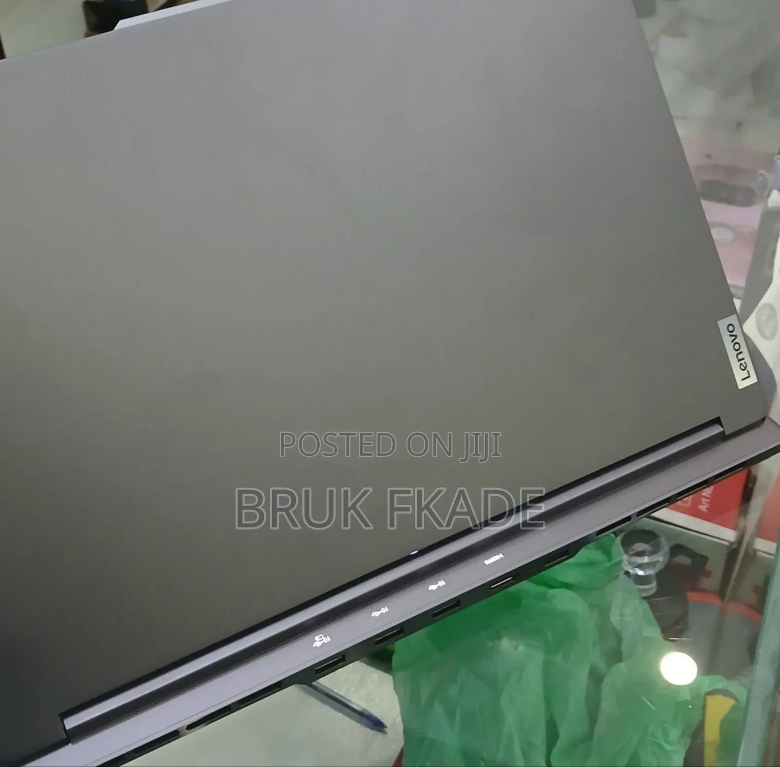 New Laptop Lenovo Ideapad Gaming 3 16GB Intel Core I9 SSD 1T