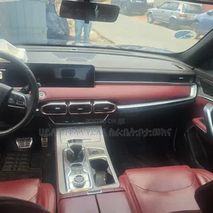 Jetour X70 Plus 2022 Beige