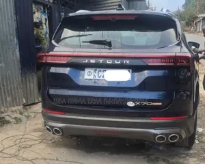 Jetour X70 Plus 2022 Beige