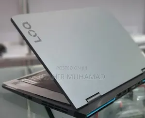 New Laptop Lenovo LOQ 15ARP9 16GB Intel Core I5 SSD 512GB