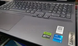 New Laptop Lenovo LOQ 15ARP9 16GB Intel Core I5 SSD 512GB