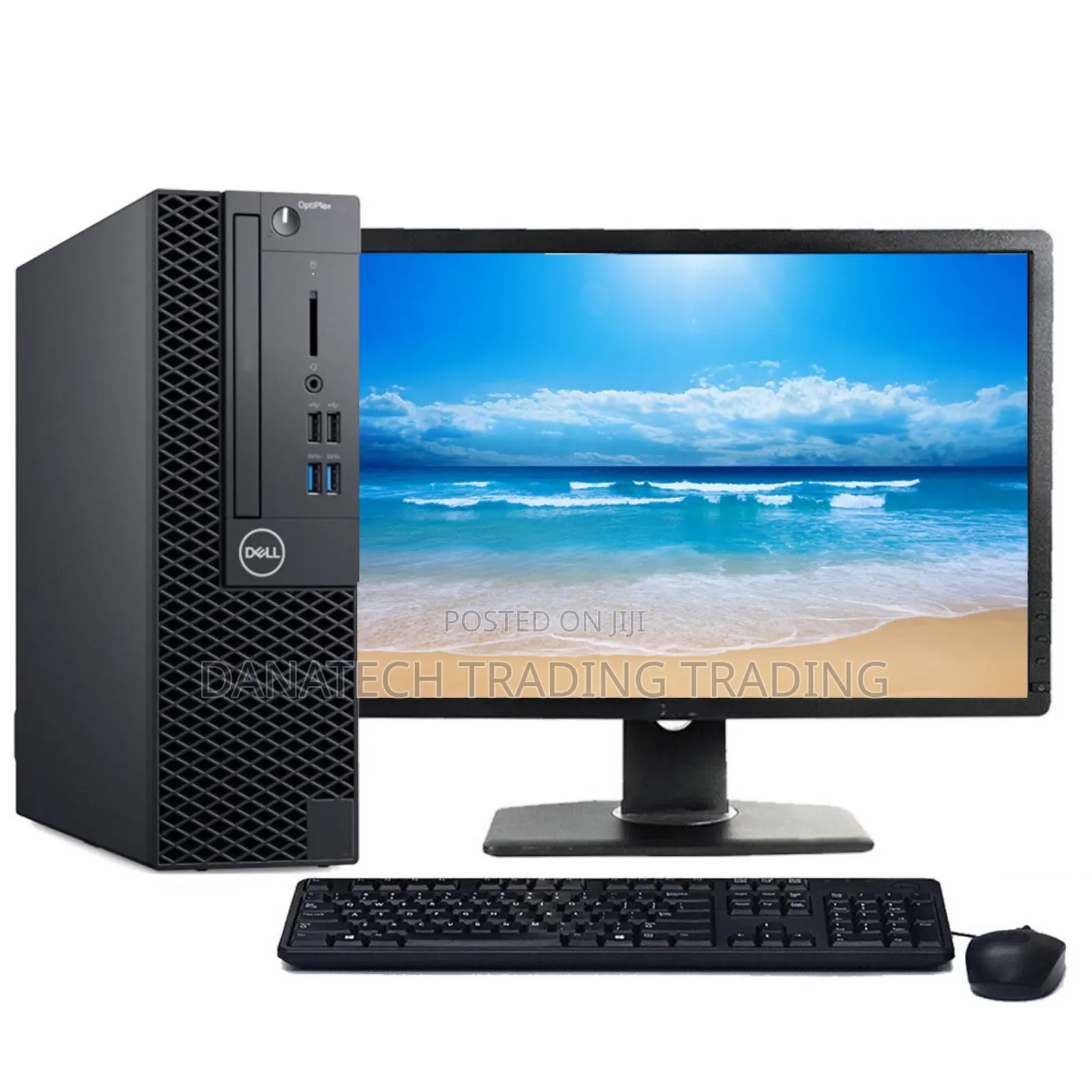 New Desktop Computer Dell OptiPlex 3050 16GB Intel Core I5 SSD 1T