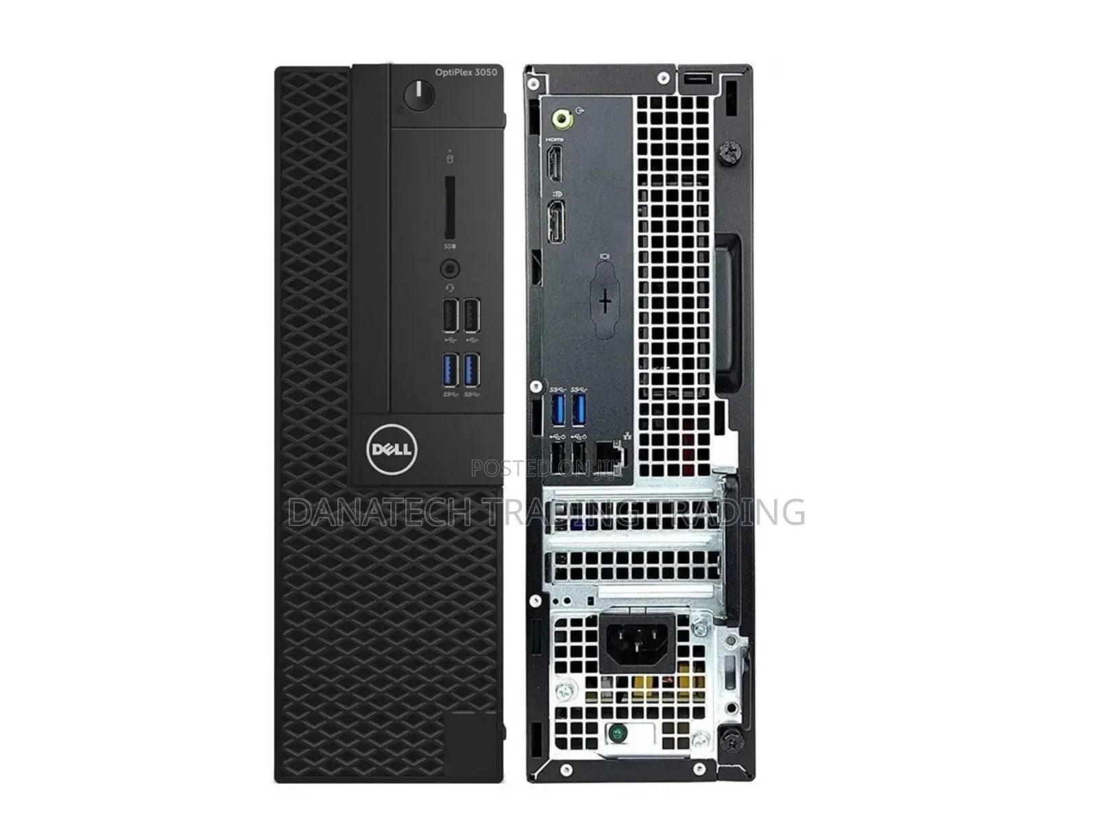New Desktop Computer Dell OptiPlex 3050 16GB Intel Core I5 SSD 1T