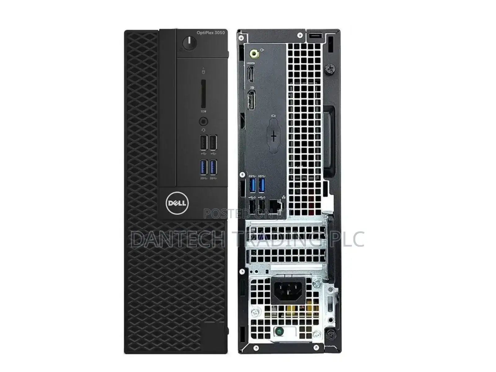 New Desktop Computer Dell OptiPlex 3050 16GB Intel Core I5 SSD 1T
