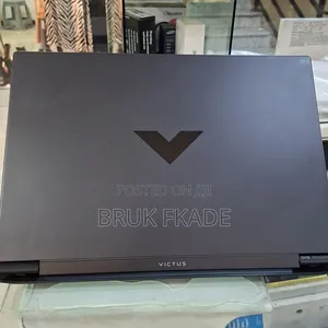 New Laptop HP Victus 15 16GB Intel Core I7 SSD 512GB