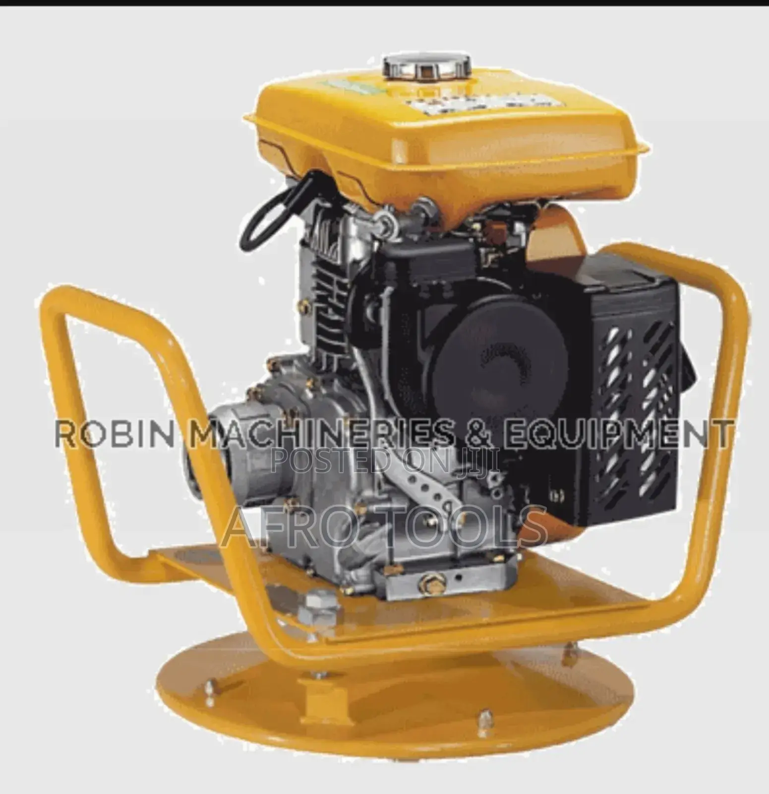 Robin Vibrator