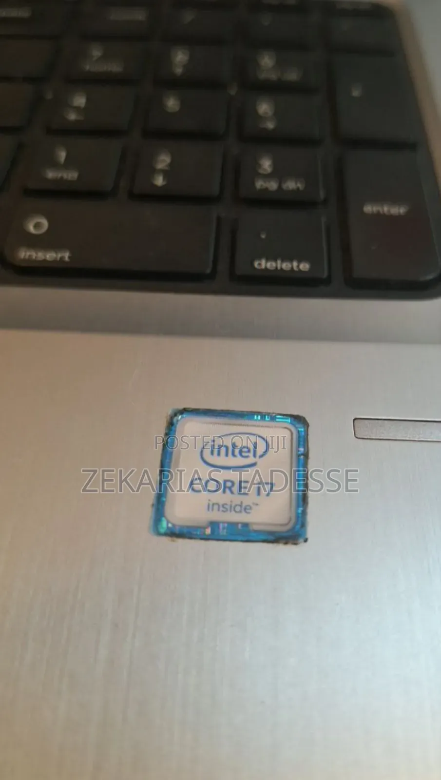 New Laptop HP 8GB Intel Core I7 HDD 1T