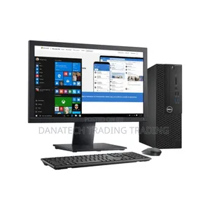 New Desktop Computer Dell OptiPlex 3060 16GB Intel Core I5 HDD+SSD 1T