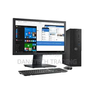 New Desktop Computer Dell OptiPlex 3060 16GB Intel Core I5 HDD+SSD 1T
