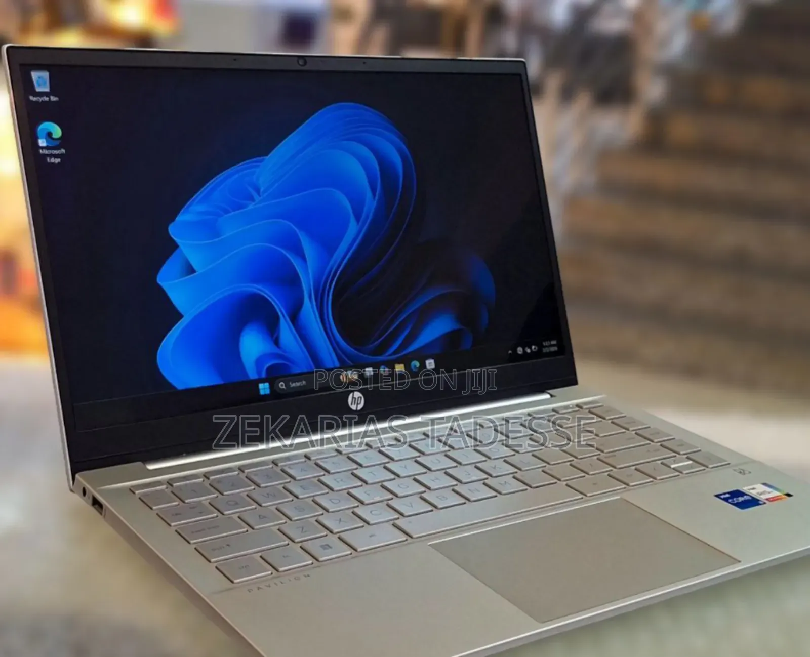 New Laptop HP Pavilion 14 16GB Intel Core I5 SSD 512GB